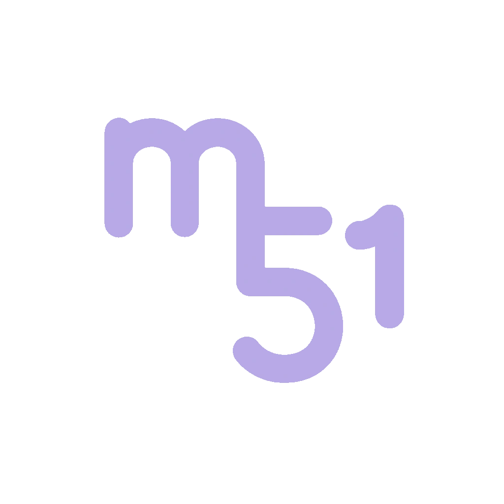 M51 element — Lavender